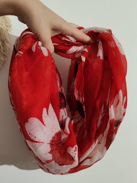 Nekonečná šatka, orsay