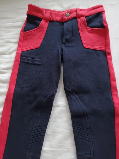 Jazdecké nohavice, 116