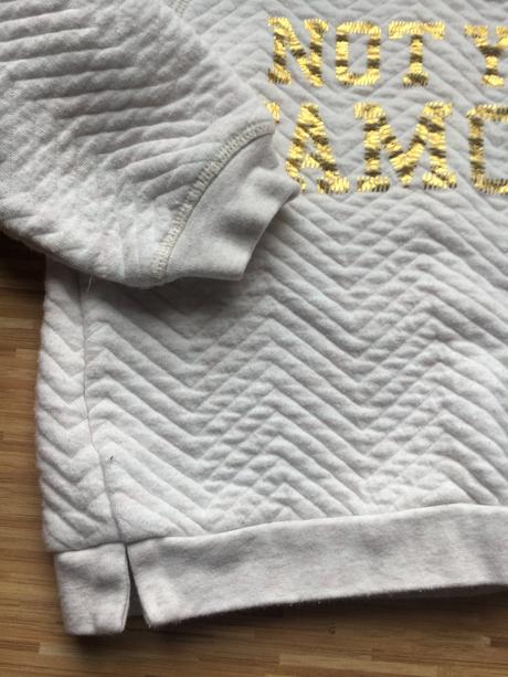 Mikinka not yet famous, h&m,92