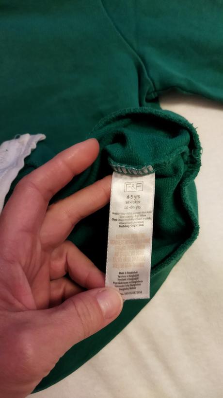 Mikiny,2ks,veľ.104, 104