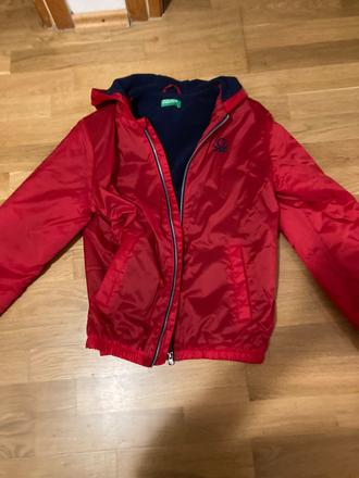 Prechodná podšitá bunda benetton, benetton,170