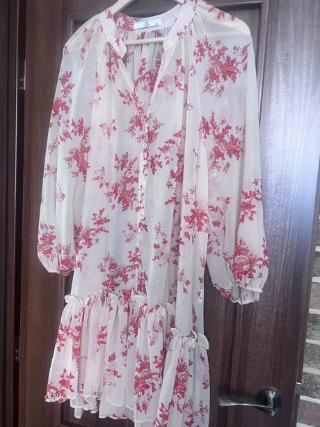 Letné šaty m/l, m