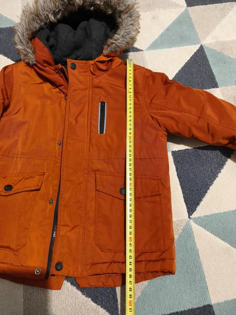Zimná bunda, f&f,116