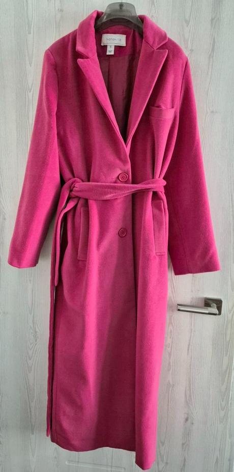 Prechodný kabát, s