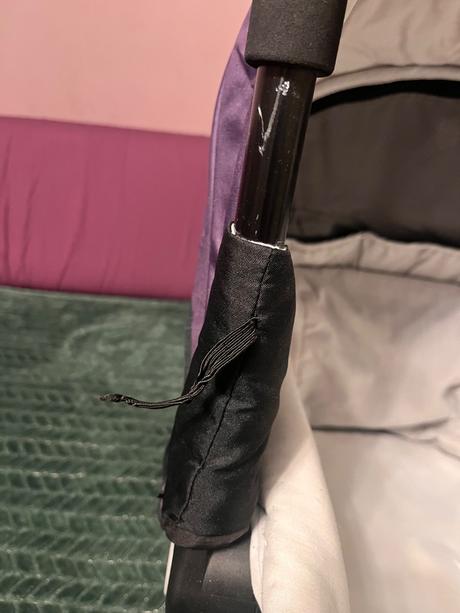 Vanička ku kočíku, baby design,baby design sprint plus