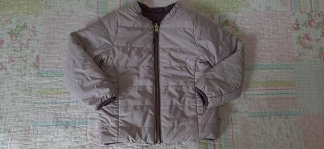 Prechoná bundička obojstranná s poštou, pompdelux,98