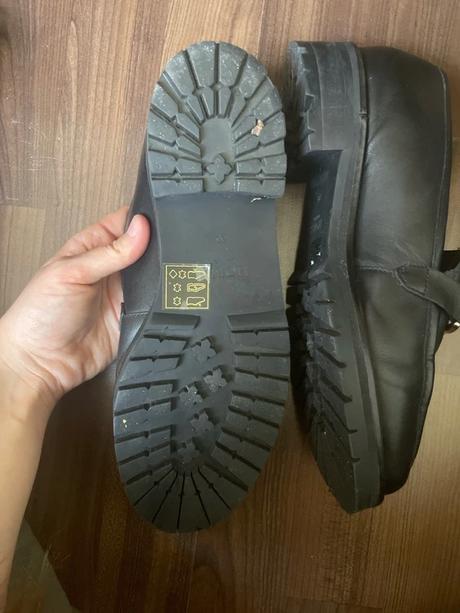 Hobbs london kožené mokasíny, 38