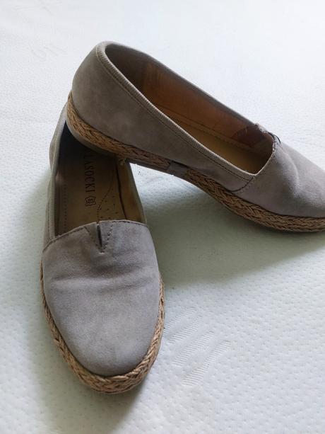 Espadrilky 38, lasocki,38