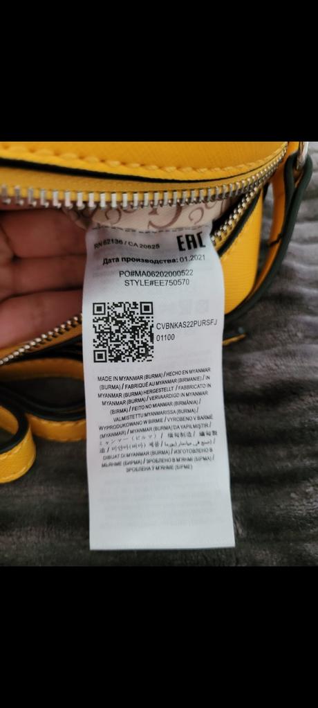 Guess kabelka, guess