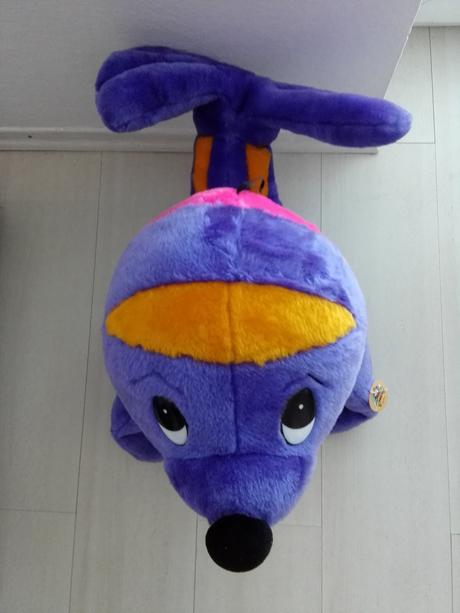 Plysove zvieratko , tulen, novy,