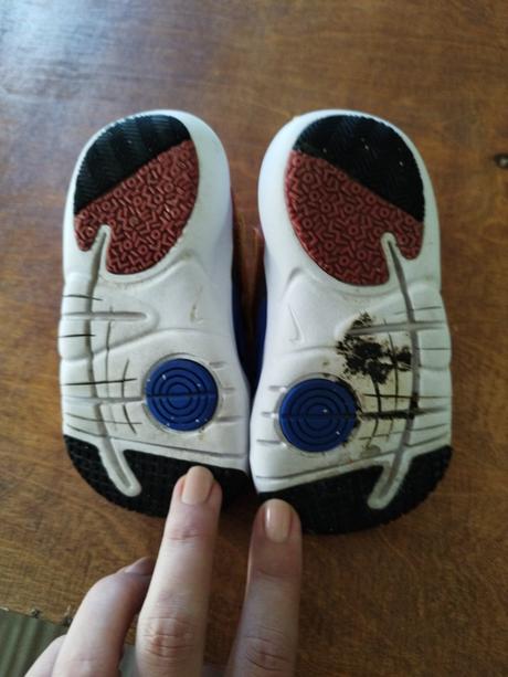 Tenisky, nike,22