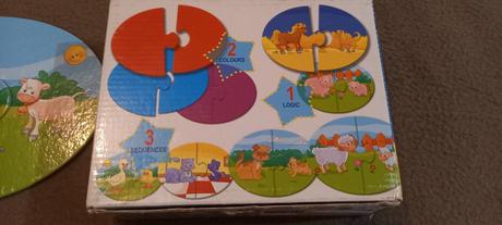 Baby puzzle, 