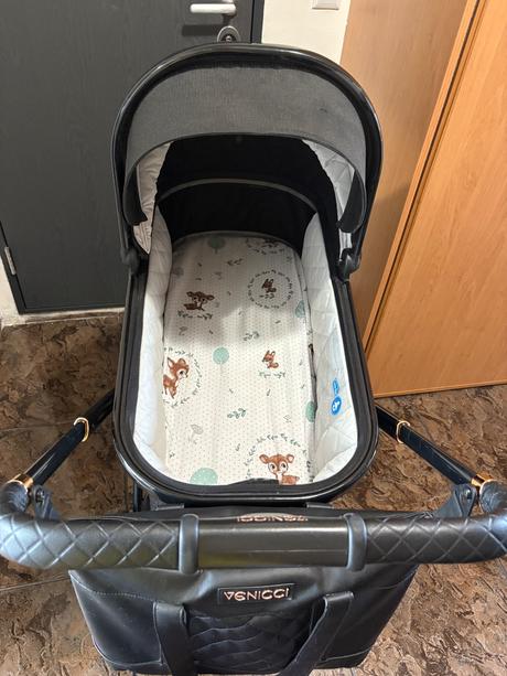 Venicci kočiar, venicci,venicci tinum