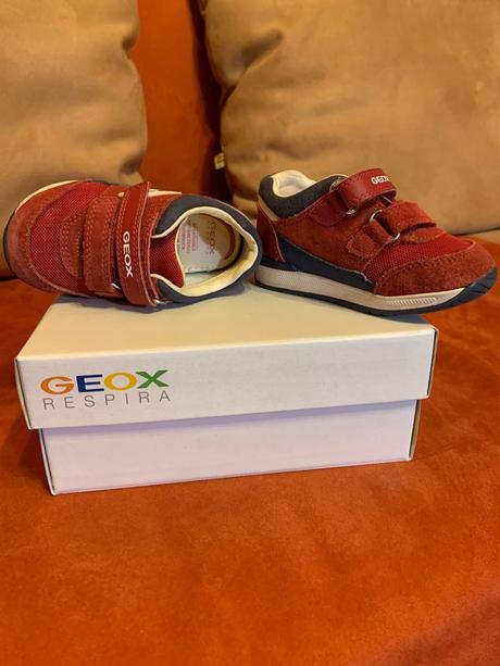 Geox sneakersky, geox,22