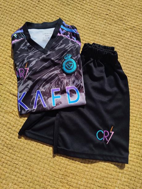 Futbalový dres, 164