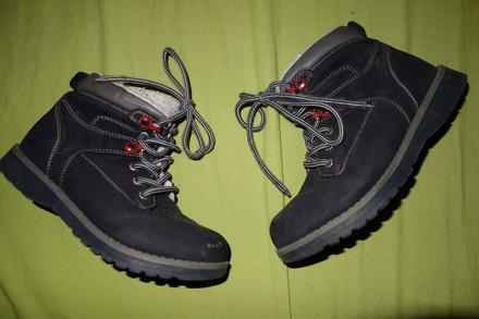 Zimne topanocky action boy, 31