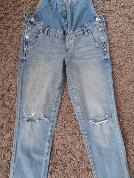 Tehotenské rifle, h&m,m