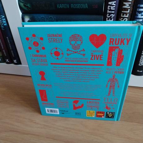 Veľké myšlienky medicína, 