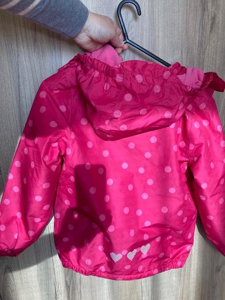 Bunda do dažďa, tchibo,122