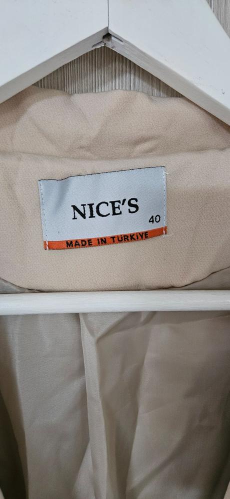 Dámske elegantné sako, l