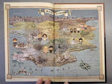 Škola dobra a zla 2. časť výprava za slávou, 