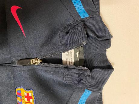 Fc barcelona tepláková súprava, nike,74