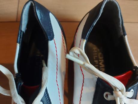 Tenisky th, tommy hilfiger,38