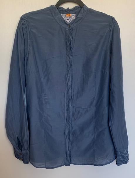 Boss orange dámska blúzka, hugo boss,l