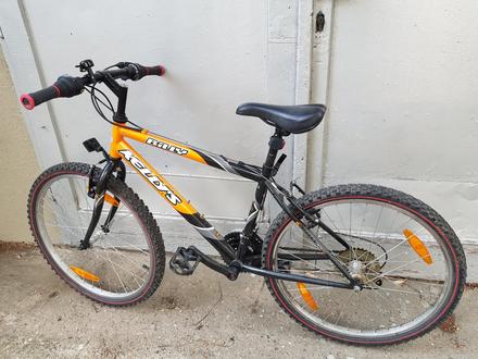 Bicykel kellys, kellys,24