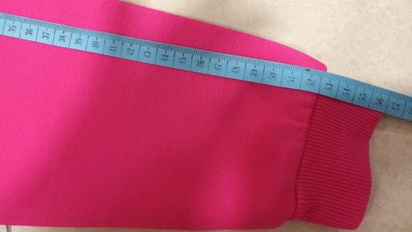 Mikina s jednorožcom, veľkosť 134 cm., h&m,134