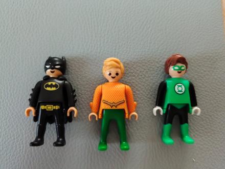 Playmobil figurky,