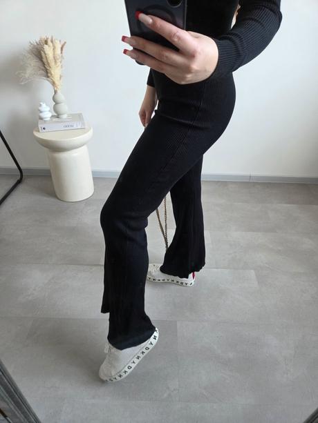 Čierny overal m/l, 38 / 40 / l / m