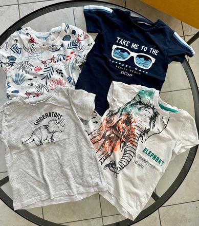 Trička spolu cena, 98