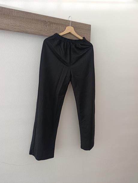 Ľahké letné nohavice zn zara veľ 164, zara,164