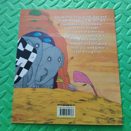 Elmer and the wind,