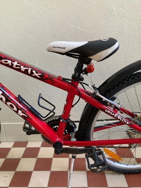 Bicykel author 24, author,24