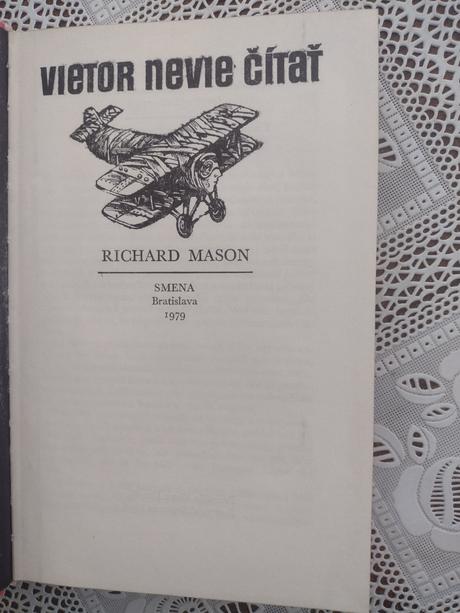 Vietor nevie čítať,