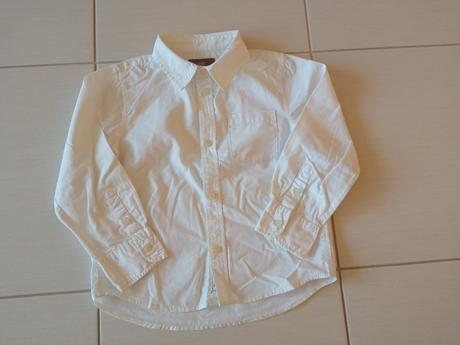 Chlapčenská košeľa, h&m,122