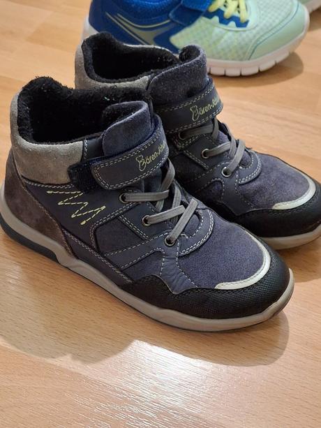 Prechodne topanky 31, bären-schuhe,31