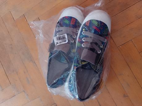 Tenisky befado, befado,34