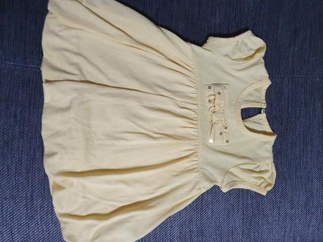 Šatočky veľkosť 3-6 mesiacov, george,62