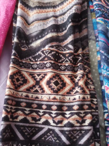 Leginy 20 kusov v. 92/98/104 z toho 2ks nove, 98