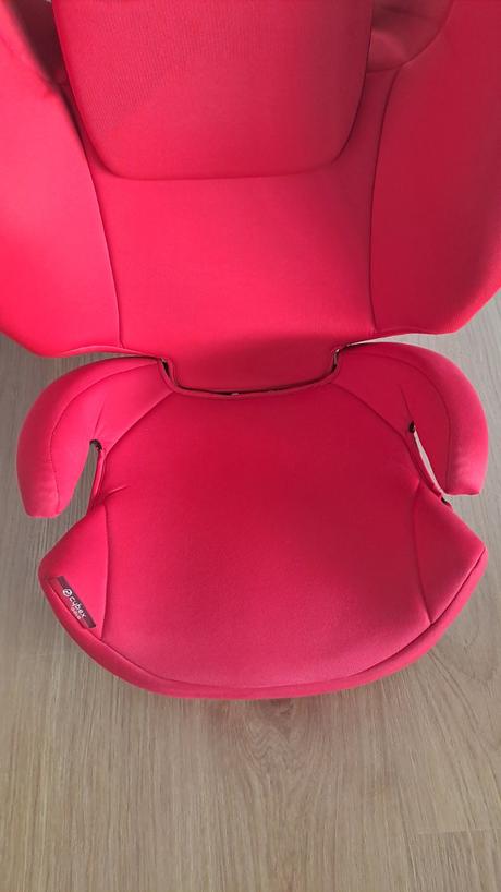 Autosedačka cybex solution m-fix gold, cybex