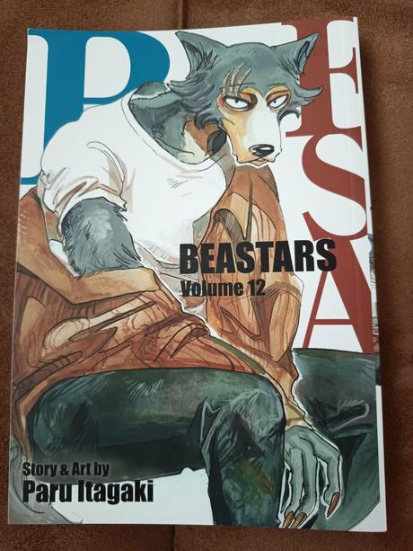 Beastars volume 12,