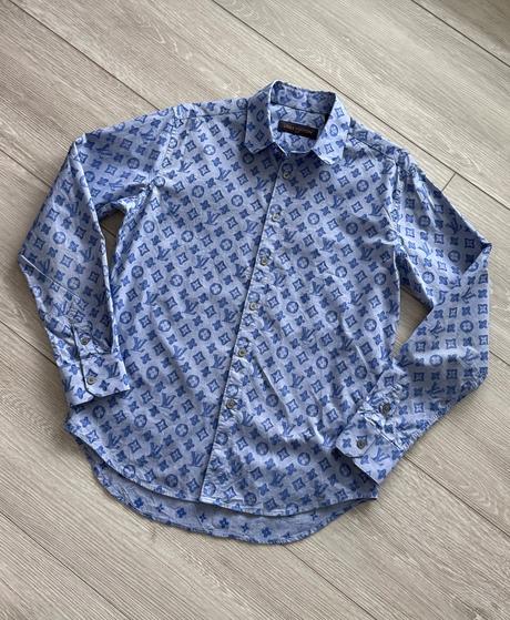 Košeľa louis vuitton, louis vuitton,xs