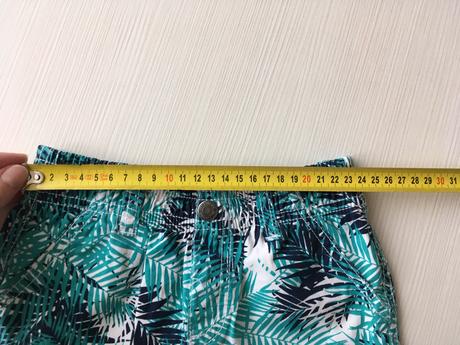 Sada 2 šortiek, lupilu,86