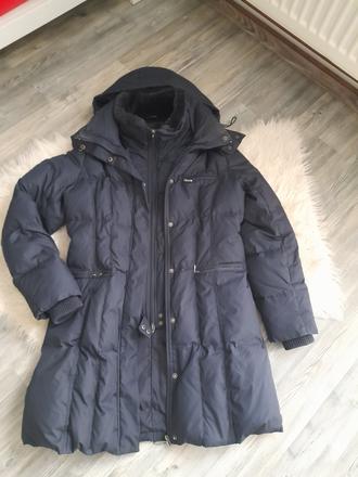 Damska paperova bunda, 36