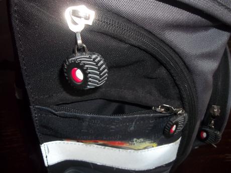 Školská taška - spirit, 