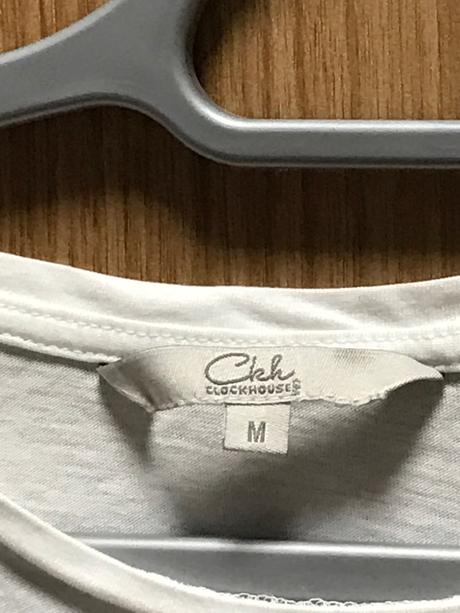 Tričko, clockhouse,m