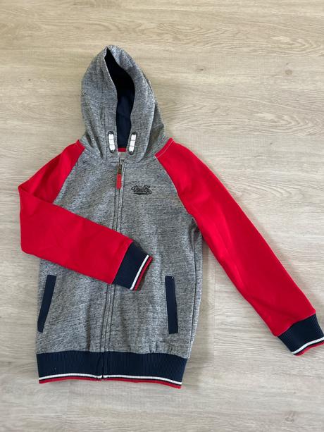 Chlapcenska mikiny vel. 140, palomino,140